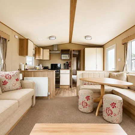 Casa vacanze Modern Dog-friendly Caravan At Bowland Fell In Yorkshire Ref 93002pg Tosside