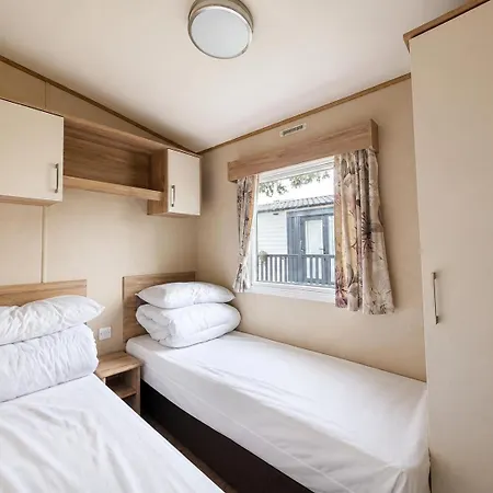 Casa vacanze Modern Dog-friendly Caravan At Bowland Fell In Yorkshire Ref 93002pg Tosside