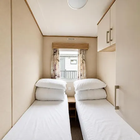 Casa vacanze Modern Dog-friendly Caravan At Bowland Fell In Yorkshire Ref 93002pg *